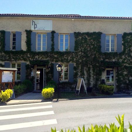 L'Hotel Du Perigord Aubeterre-sur-Dronne Eksteriør bilde