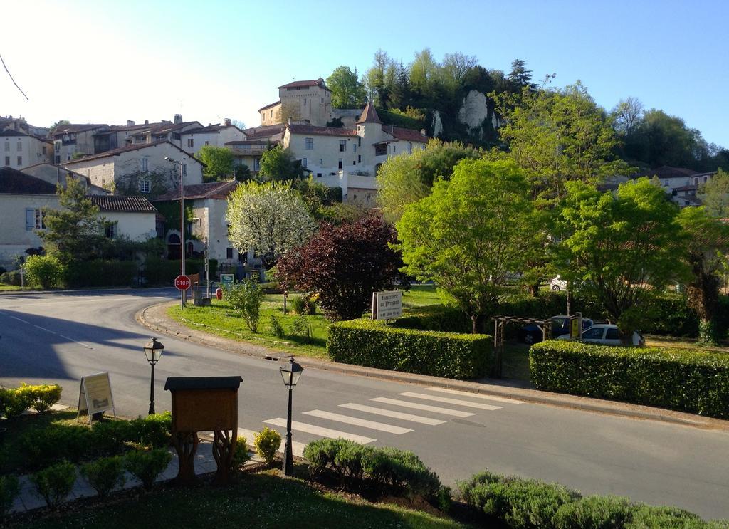 L'Hotel Du Perigord Aubeterre-sur-Dronne Eksteriør bilde
