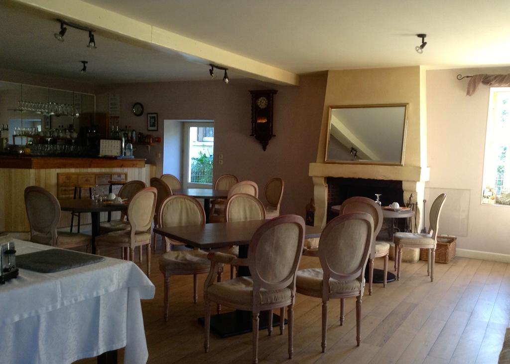 L'Hotel Du Perigord Aubeterre-sur-Dronne Eksteriør bilde