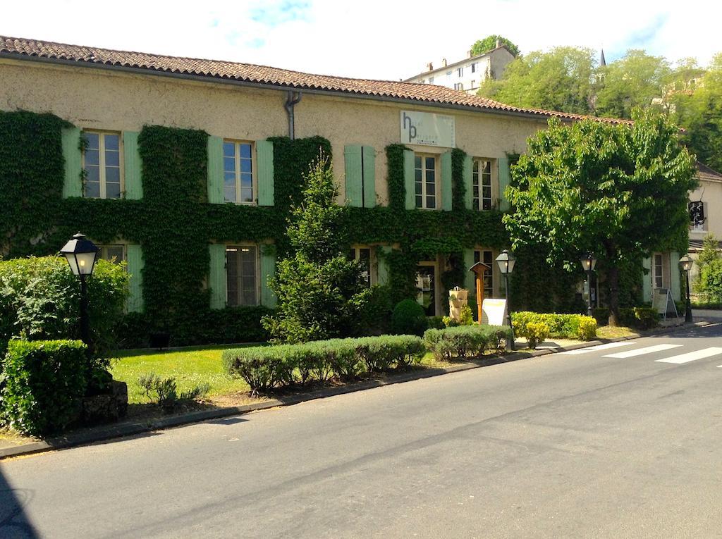 L'Hotel Du Perigord Aubeterre-sur-Dronne Eksteriør bilde