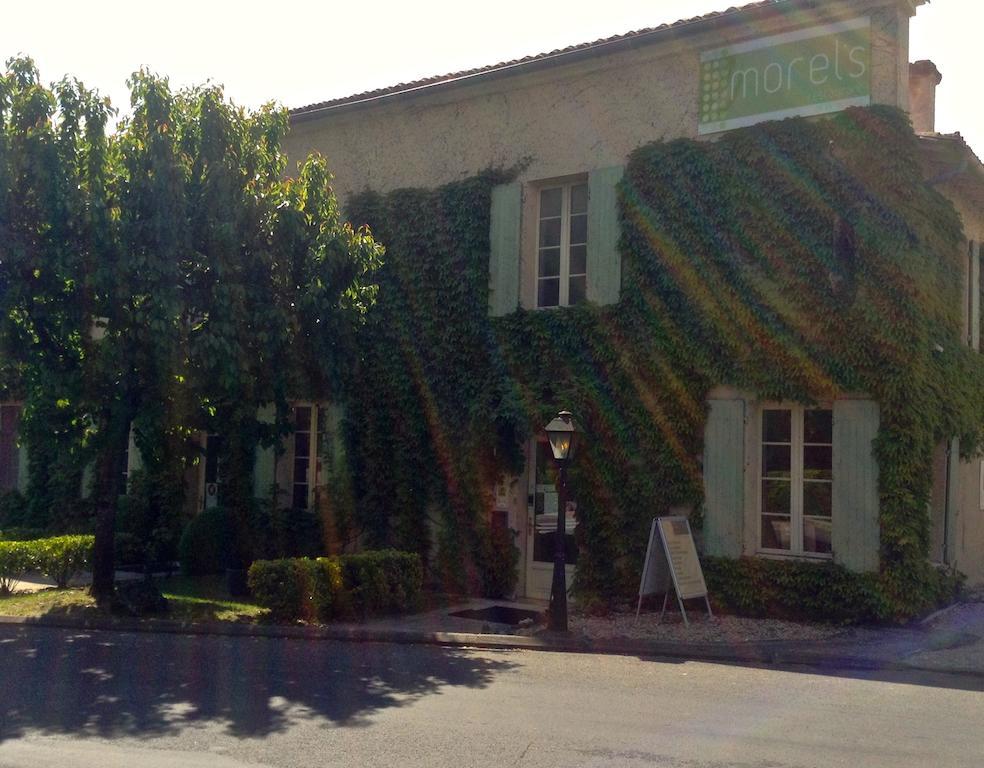 L'Hotel Du Perigord Aubeterre-sur-Dronne Eksteriør bilde