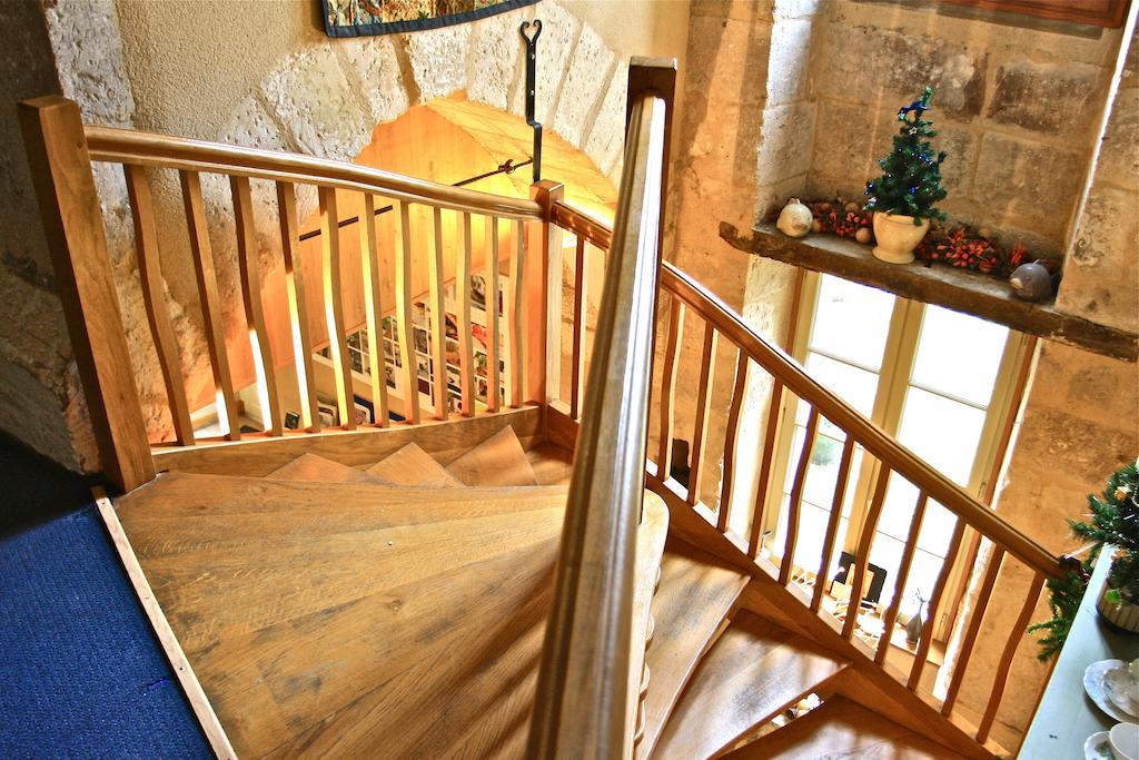 L'Hotel Du Perigord Aubeterre-sur-Dronne Eksteriør bilde