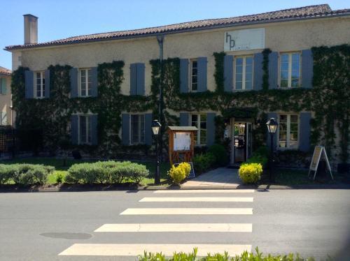 L'Hotel Du Perigord Aubeterre-sur-Dronne Eksteriør bilde